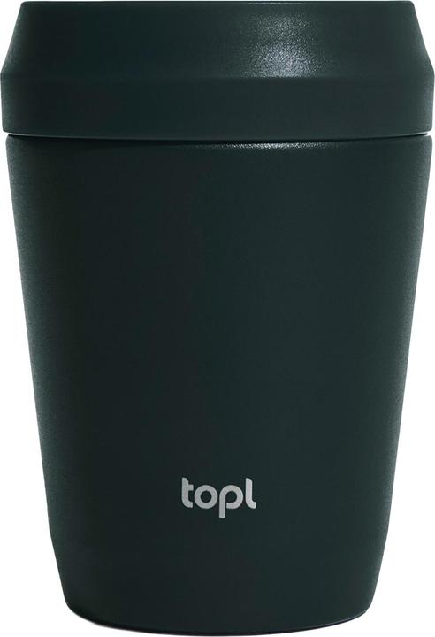 Immagine prodotto Topl To Go Coperchio Brevettato a 360° Acciaio Inossidabile 235 ml Bicchiere (0.24 l)