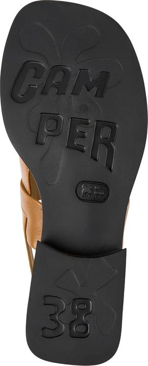 Produktbild Camper Dana Flat Sandal, Medium Brown, 41 EU, Medium Brown, 41 EU (41)
