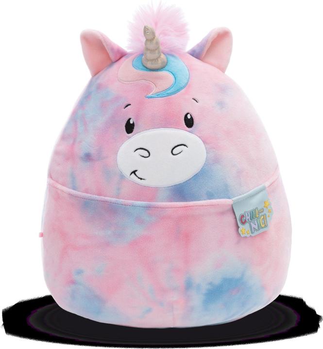 Produktbild NICI 61403 Kuscheltier Chill-NICI Einhorn 30cm (30 cm)