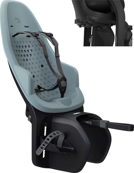 Actual product image Thule Yepp 2 MIK HD (Luggage carrier (rear))