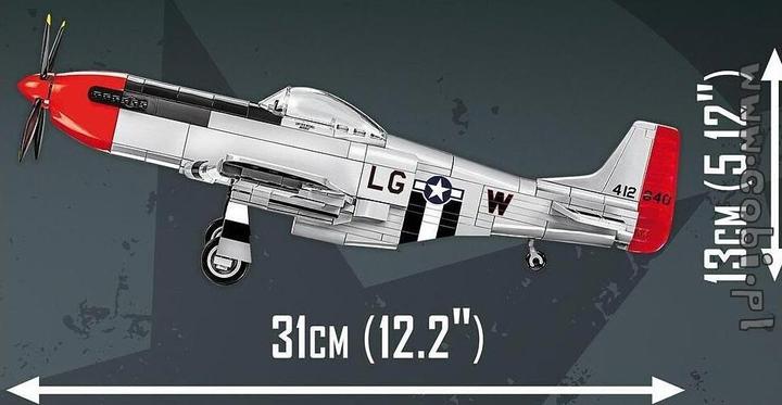 Image du produit Cobi P-51D Mustang
