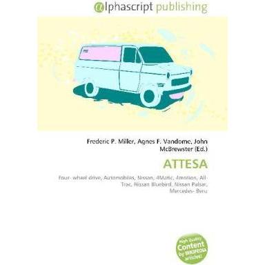 Thumbnail - Attesa, Ratgeber von Agnes F. Vandome, Frederic P. Miller, John McBrewster
