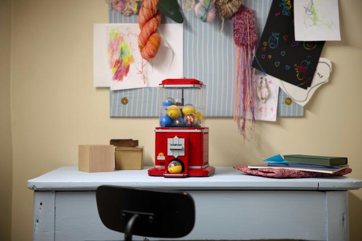 Immagine prodotto LEGO Distributore automatico di giocattoli con minifigure (LEGO Ideas)