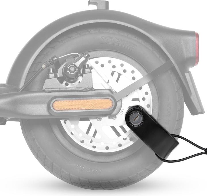 Actual product image Virtufit Disc Brake Lock