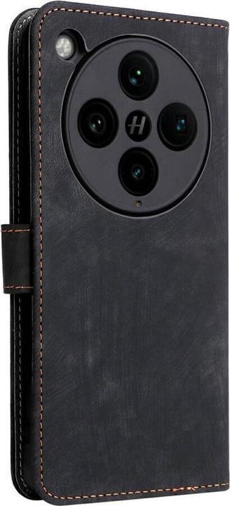 Immagine prodotto Cover-Discount OPPO Find X8 Pro - Ledertasche mit RFID Blocker (Oppo Find X)