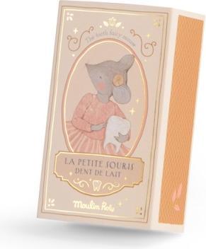 Image du produit Moulin Roty Milchzahn-Maus, La Petite Ecole de Danse