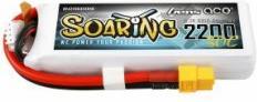 Produktbild Gens Ace G-Tech Soaring 2200mAh 11.1V 30C 3S1P Lipo Battery (11.10 V, 2200 mAh)