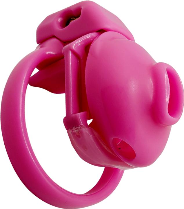 Produktbild The Vice Keuschheitskäfig Clitty – Pink