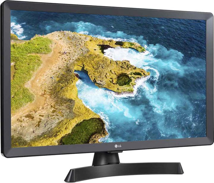 LG 24TQ510SPZ 24 HD Ready SmartTV WLANMonitor, E (23.60", TQ51, LED, HD ready, 2022)