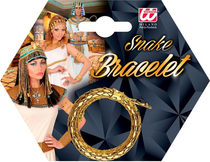 Image du produit Widmann Déesse serpent égyptienne