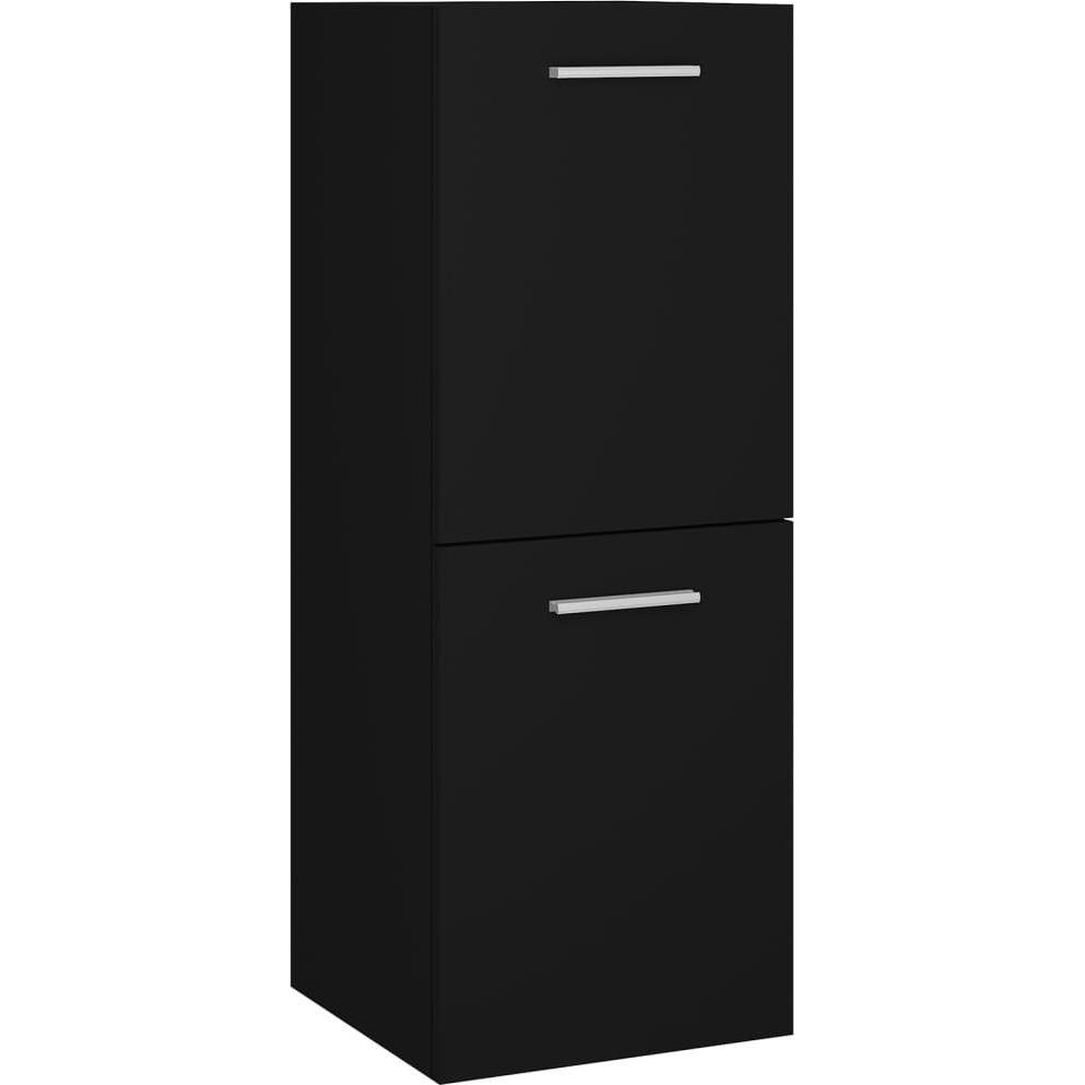 VidaXL, Badezimmerschrank, Badmöbel Set (41 x 38.5 x 46 cm)