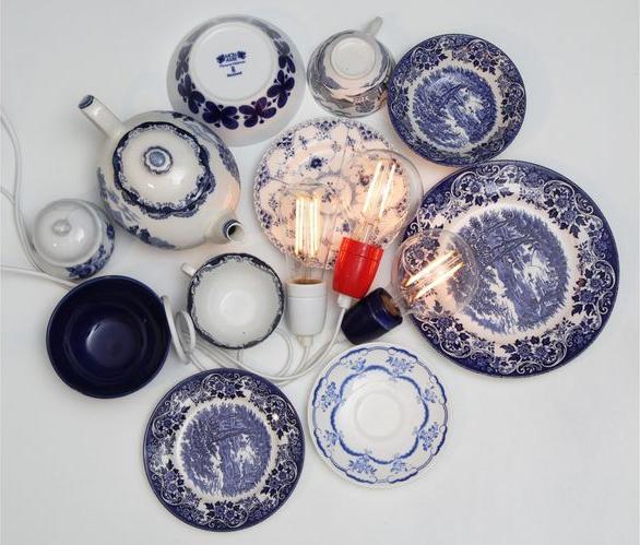 Actual product image Star Trading Glaze (E27)