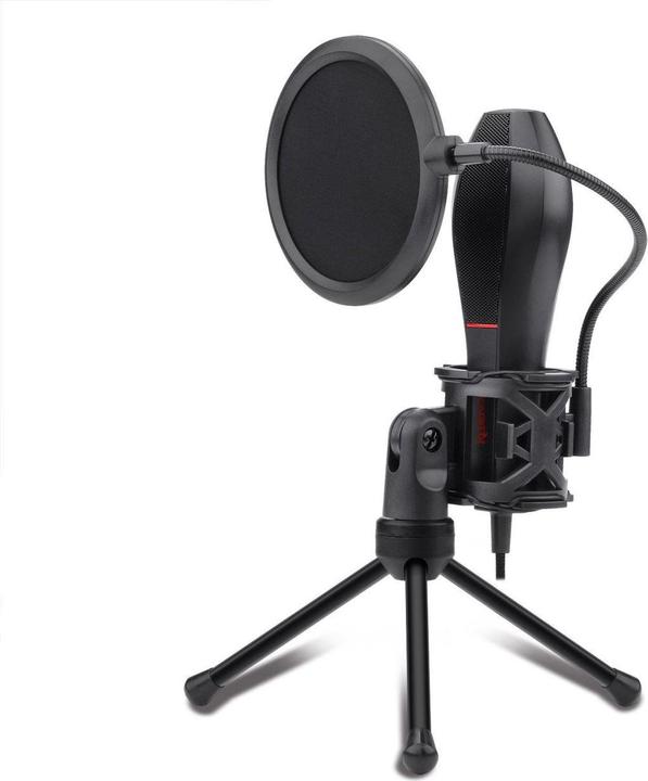 Redragon GM200 microphone Black PC microphone