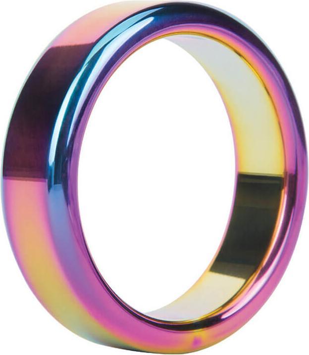 Actual product image Malesation Metal ring (4.80 cm)