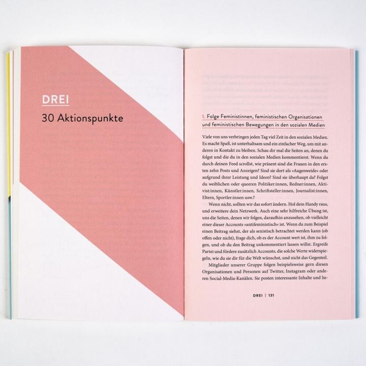 Produktbild Das Buch, das jeder Mann lesen sollte (Deutsch, Aileen McKay, Amy Herr, Feminist Lab, Martin Speer, Miriam Steckl, Robert Peter, Vincent-Immanuel Herr, William McInerney, 2023)
