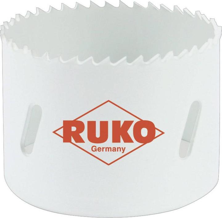 Produktbild Ruko Lochsägen-Satz (19 mm, 51 mm, 44 mm, 22 mm, 35 mm, 64 mm, 57 mm, 38 mm, 29 mm, 25 mm)