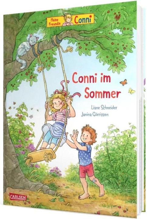 Produktbild Conni im Sommer (Deutsch)