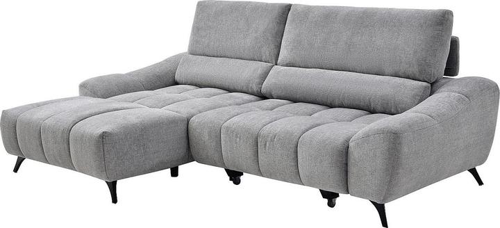 Actual product image Vente-unique Elosia (Corner sofa)