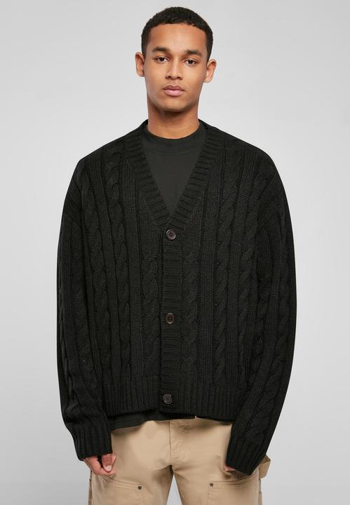 Actual product image Urban Classics Boxy Cardigan (4XL)