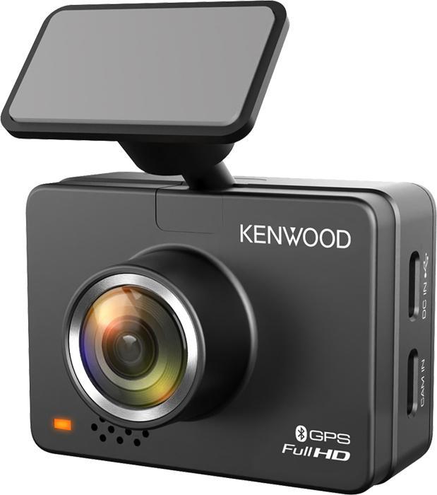 Actual product image Kenwood DRV-A310W (Accelerometer, Built-in display, Built-in microphone, GPS receiver, Wi-Fi, Full HD)