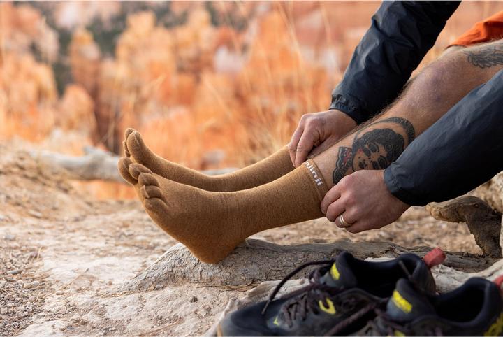 Actual product image Injinji Liner Crew (37 - 40)