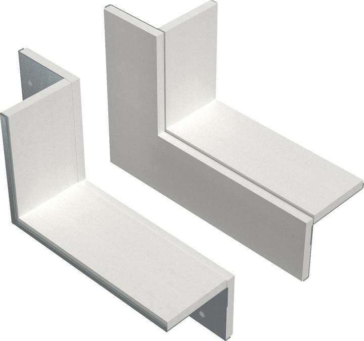 Produktbild OBO Bettermann Wandanschlusskragen-Set