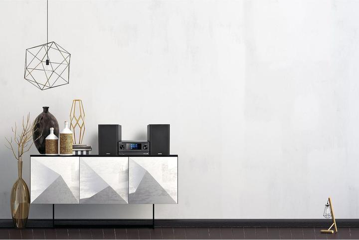 Immagine prodotto Kenwood M-9000S (Bluetooth, WiFi, Lettore CD, 2x 50 W)