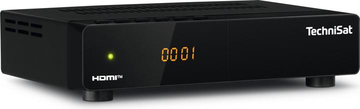 Actual product image TechniSat HD-S 261 (DVB-S)