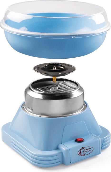 Immagine prodotto Bestron Macchina per zucchero filato, blu