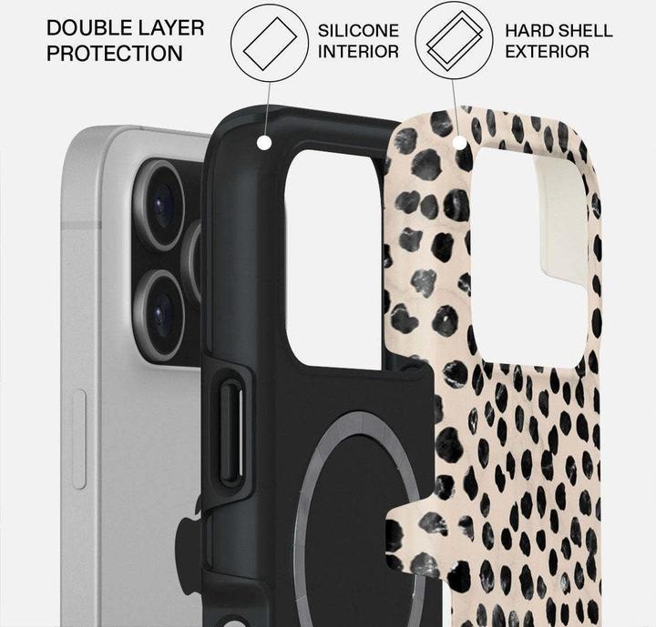 Produktbild Burga Tough MagSafe Case (Apple iPhone 17 Pro)