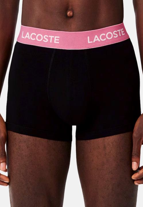 Immagine prodotto Lacoste Boxer Court Sous-Vetement (M, Confezione da 5 pezzi)