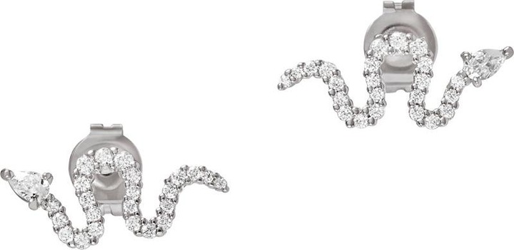 Emporio Armani Sentimental Ohrstecker (925er Silber)