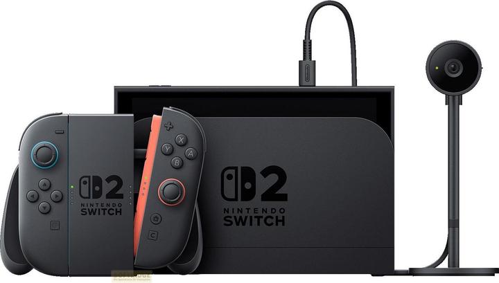 Produktbild Nintendo Switch 2-Kamera (Switch 2)