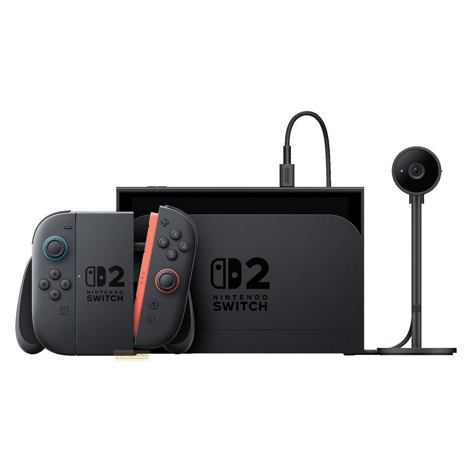 Nintendo Switch 2 camera - buy at Galaxus - Galaxus