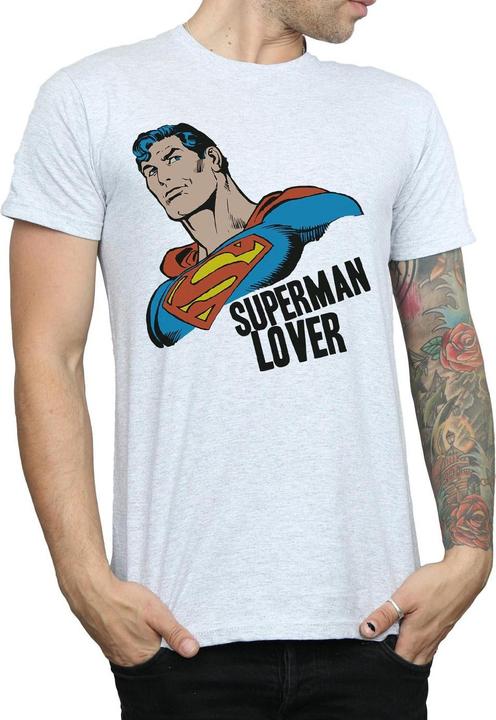 Produktbild Superman Lover TShirt (XL)