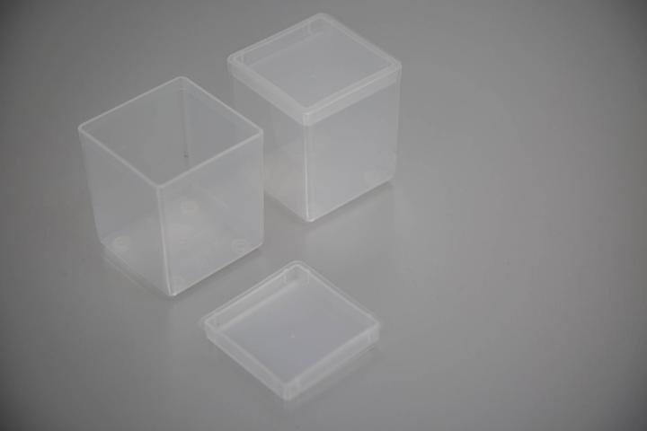 Produktbild RS PRO Plastic Storage Box with 21 inserts