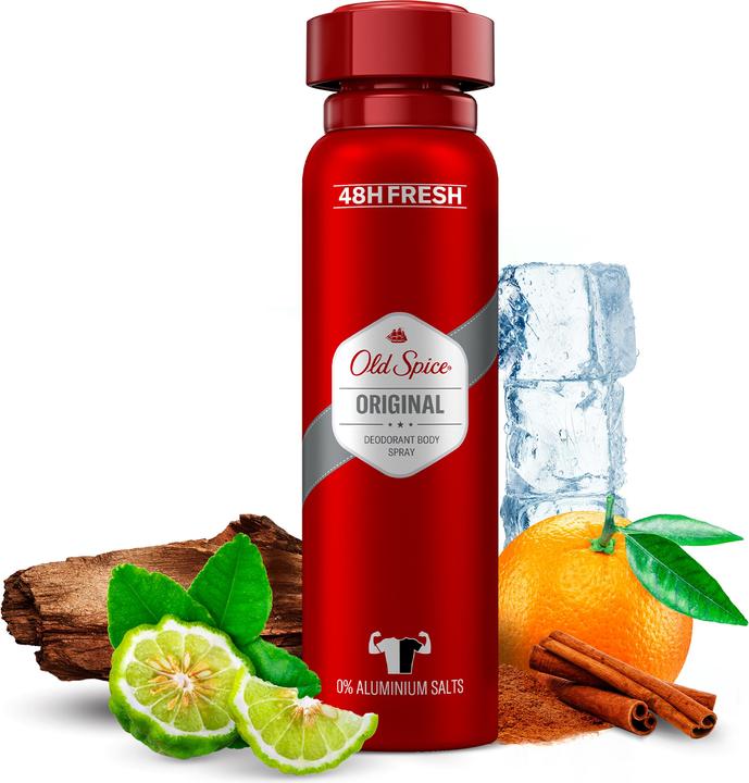 Produktbild Old Spice Original (Spray, 150 ml)