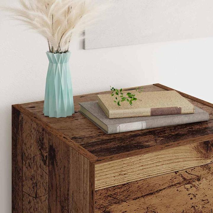 Image du produit vidaXL Sideboard Schrank (34.50 x 34 x 90 cm)