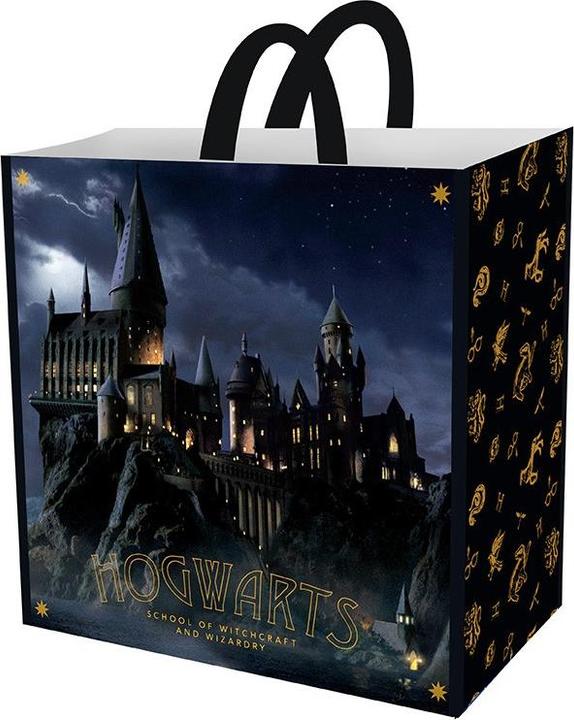 Image du produit ABYstyle Harry Potter Shopping Bag: Hogwarts
