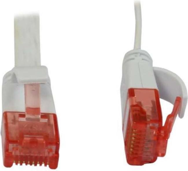 Actual product image Synergy 21 S216171V2 Network cable 0.5 m Cat6 U/UTP (UTP) White (U/UTP, CAT6, 0.50 m)