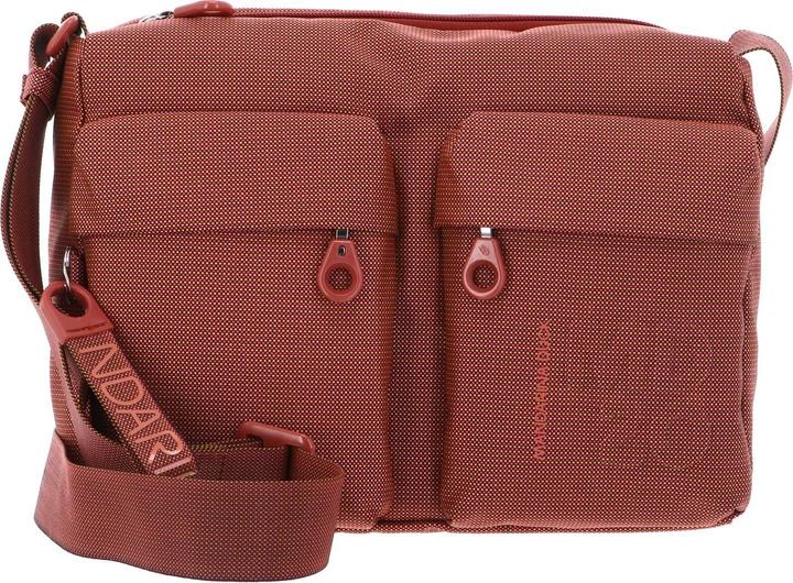 noce di pecan, Rosso corallo