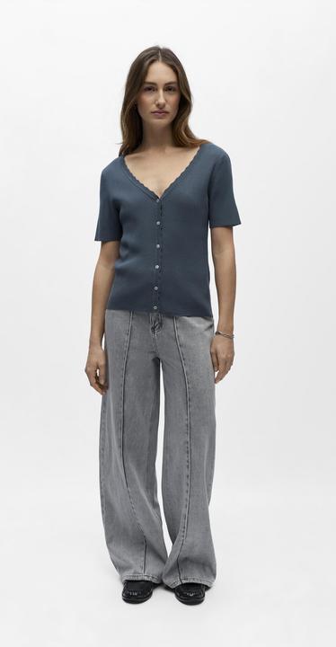 Produktbild Object Kurzarm Strickjacke (XL)