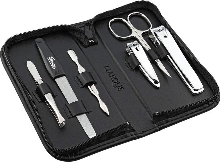 Actual product image MarQus Manicure set