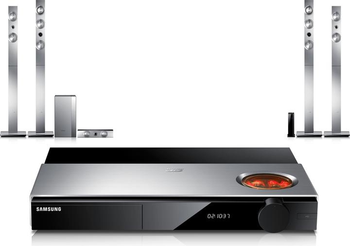 Actual product image Samsung Ht-F9750w
