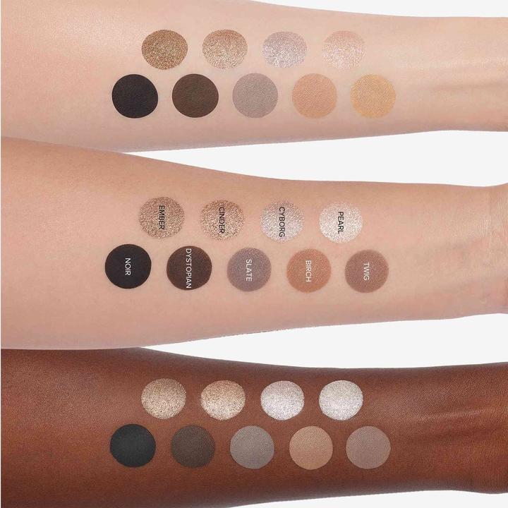 Produktbild Anastasia Beverly Hills Sultry Palette - Mini- FG
