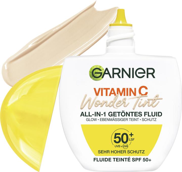 Produktbild Garnier Bright Complete (Light, 40 ml)