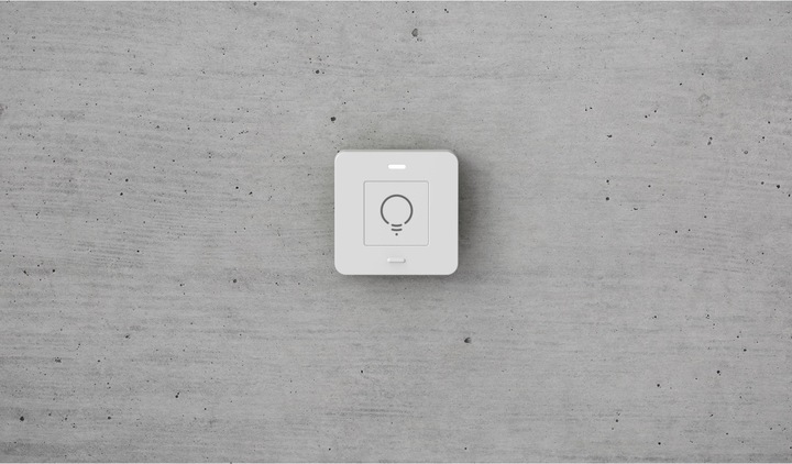Actual product image myStrom WiFi Button Plus