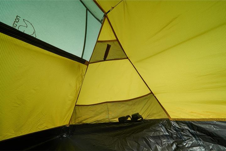 Produktbild Nordisk Oppland 2 SI (2.0) Tent (Tunnelzelt, 3.25 kg, 2 Personen)