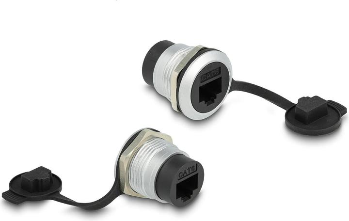 EFB-Elektronik E-20070 Connecteur Argent