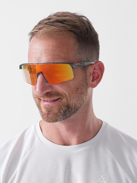 Produktbild Red Bull Spect Radbrille Riddle Photochromic I°BOOST (Schwarz, Photochromic, Red Mirror)